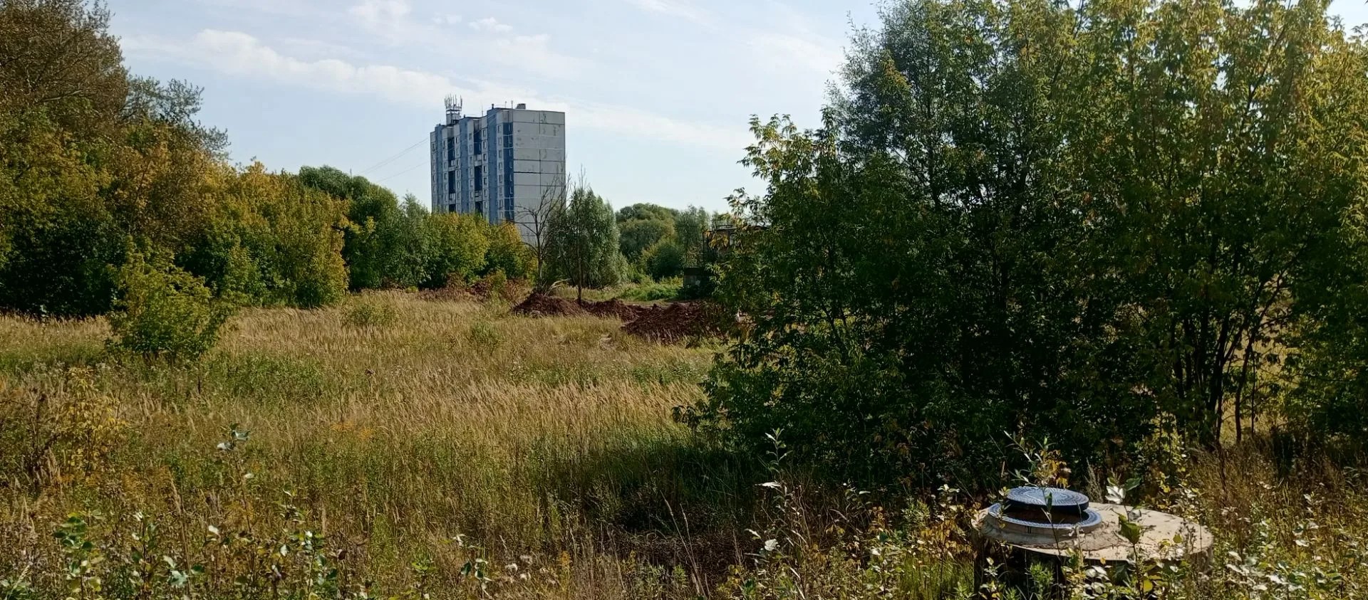 Встреча с жителями