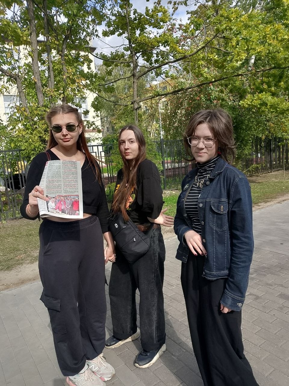 В поте лица — за дело!