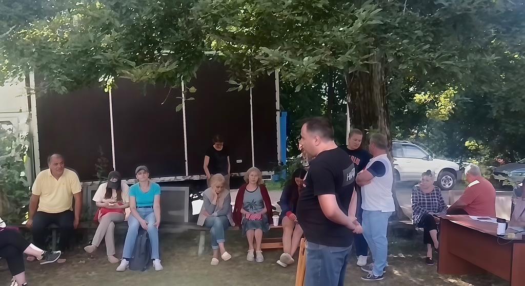 От слов к делу: Мария Полях добивается перемен для жителей