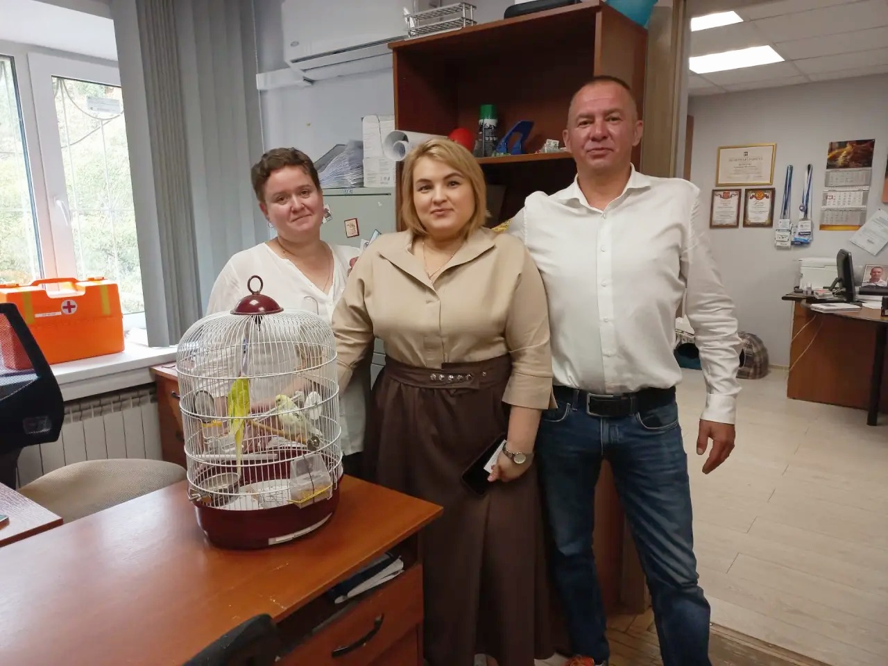 Королёв. О защите животных и ответственности перед обществом!