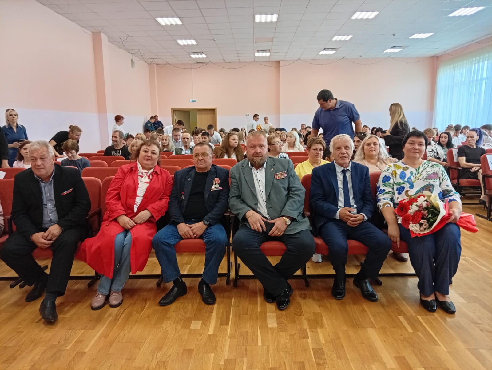 Школьные годы чудесные