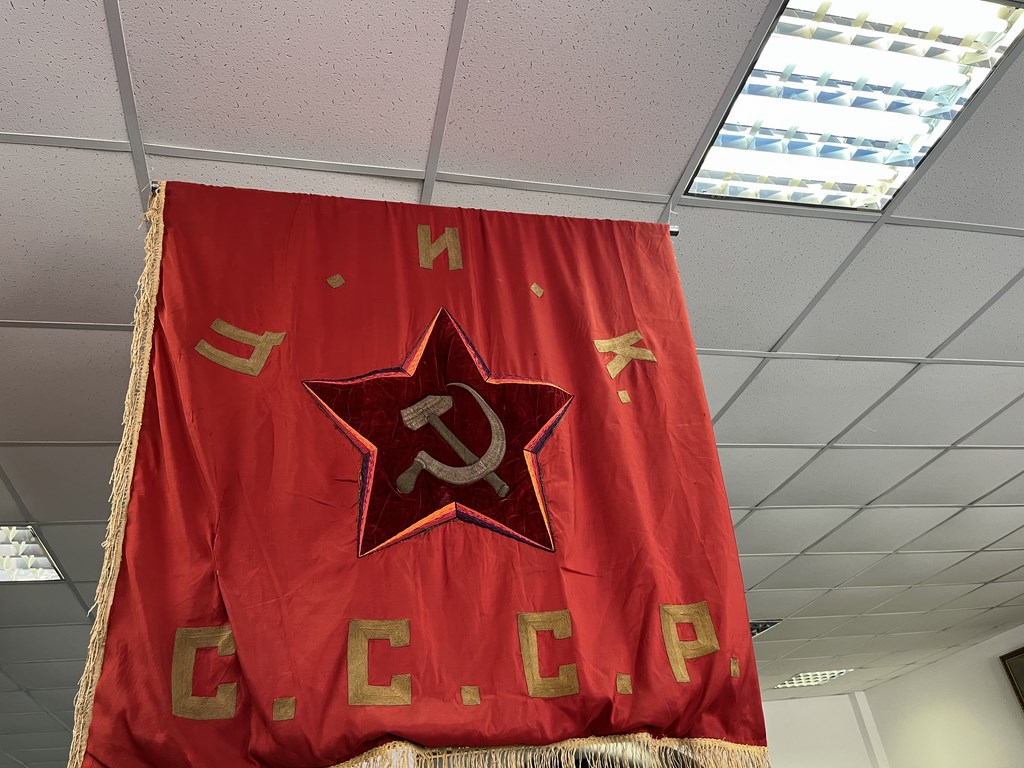 Геннадий Зюганов посетил Центральный музей ВВС в подмосковном Монино
