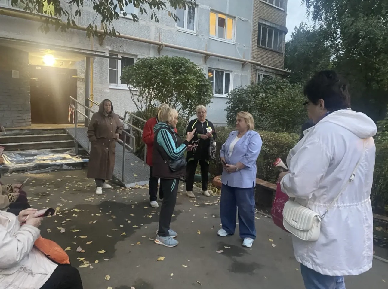 Речная — не окраина. Речная — это Королёв!
