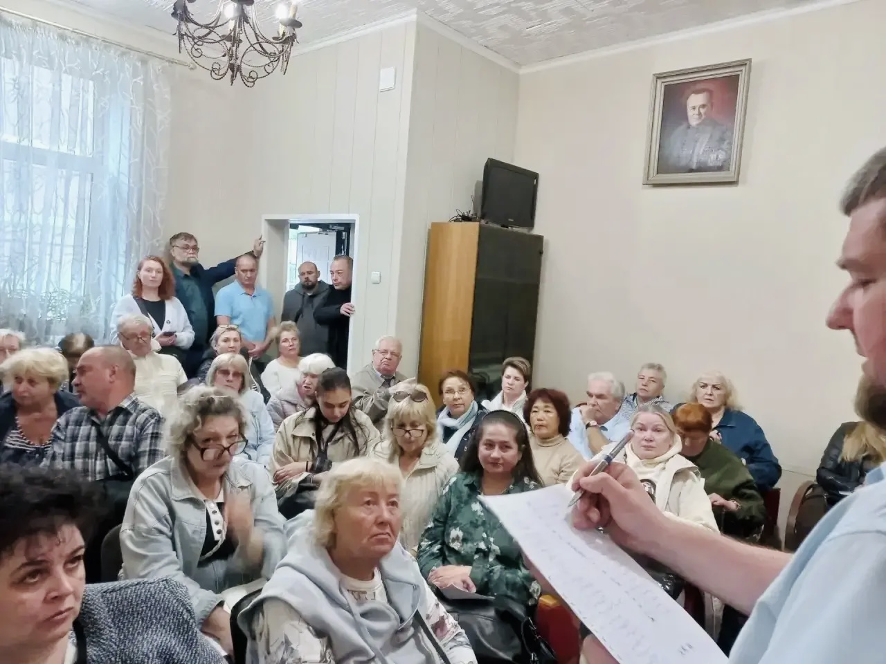 Королёв! КПРФ: Защита чистоты выборов – принципиальная позиция Партии