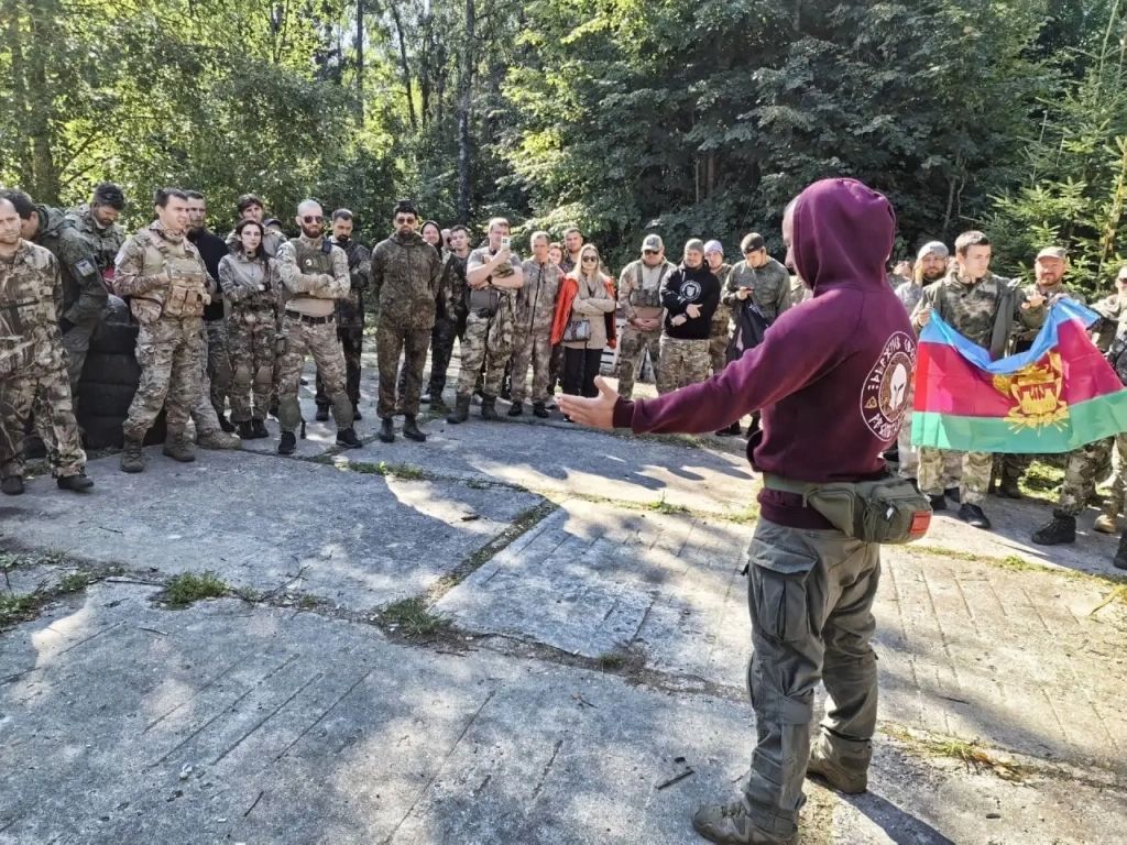 В Дмитрове завершился Чемпионат России Федерации лазертага