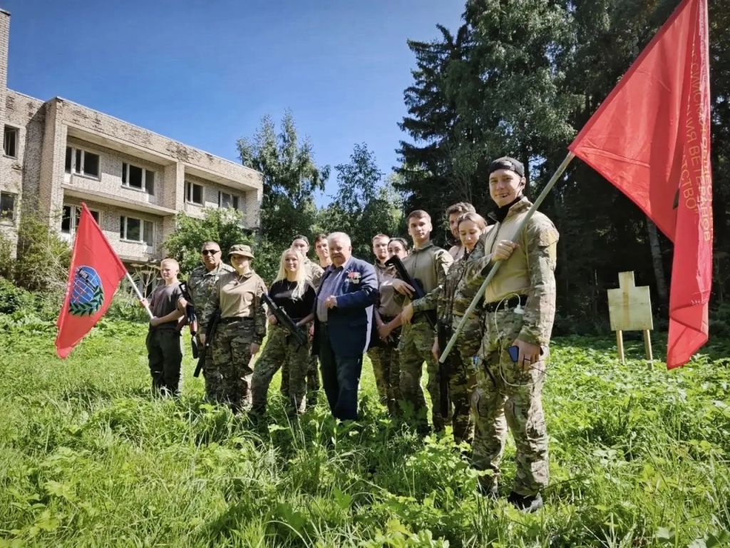 В Дмитрове завершился Чемпионат России Федерации лазертага