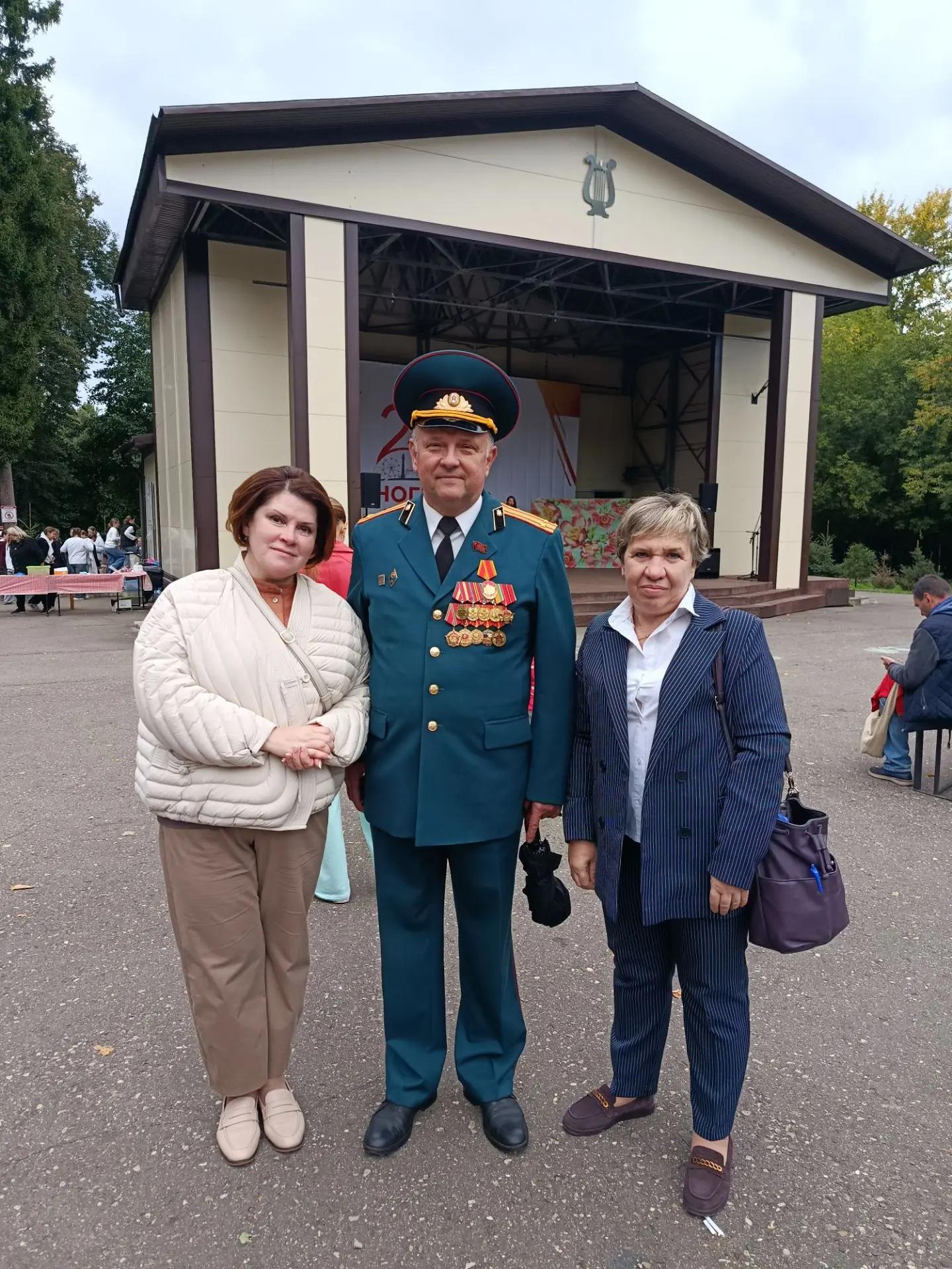 Ногинску – 425 лет