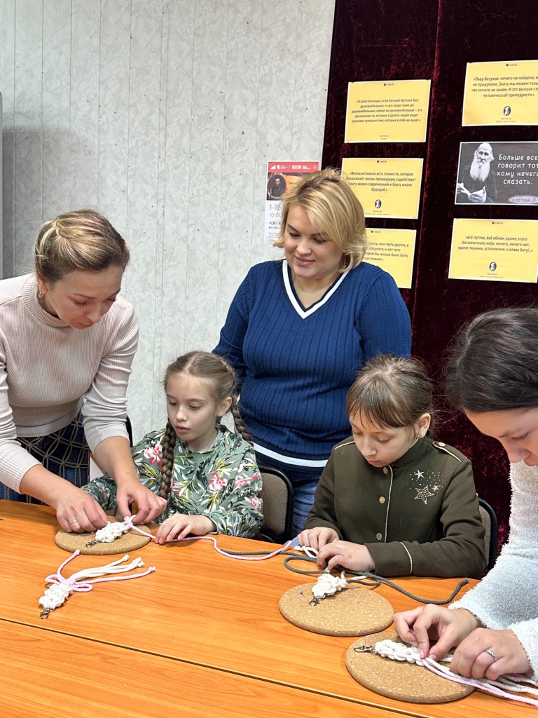 Королёв. Творчество, добро и поддержка рядом!