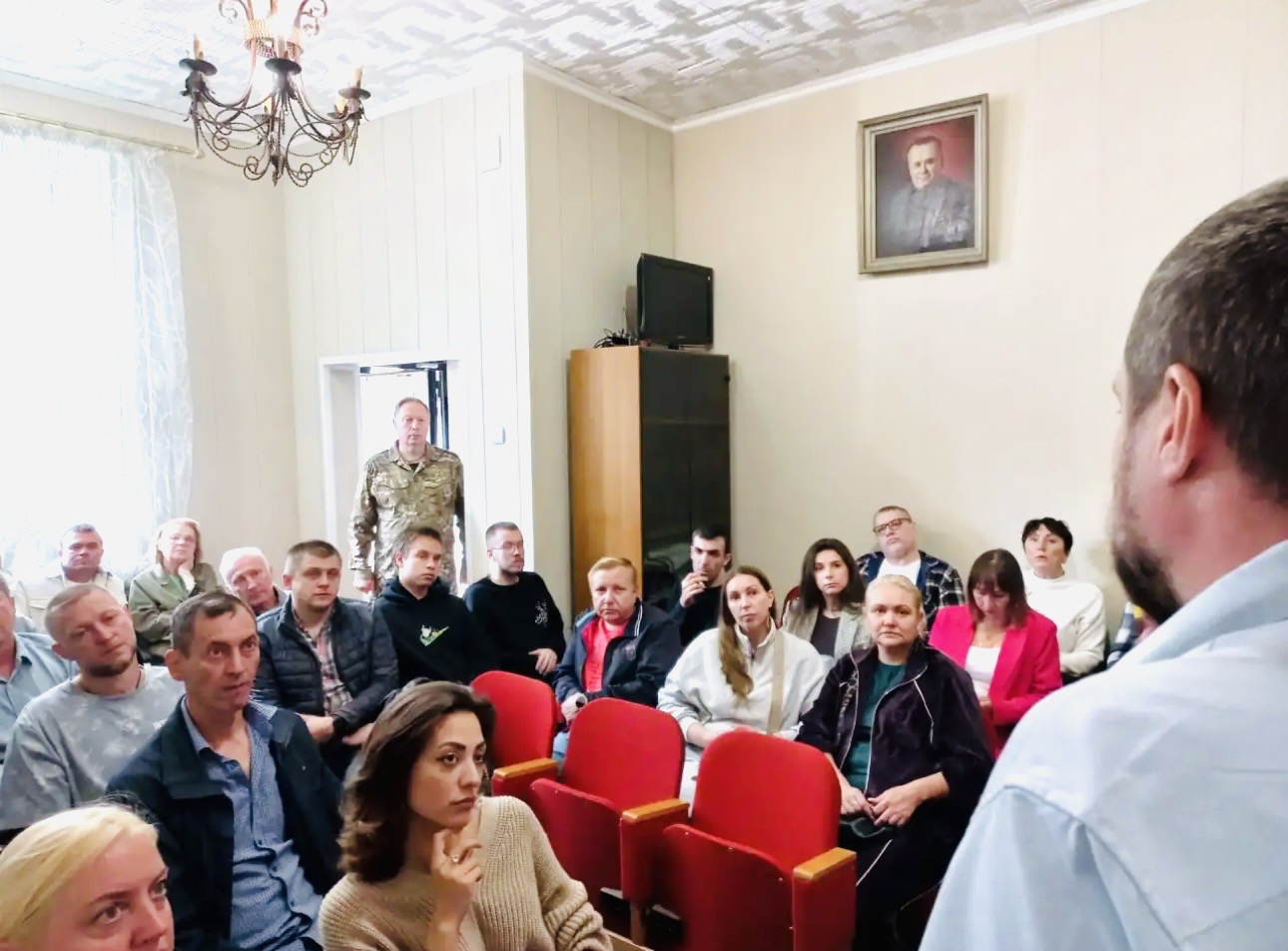 Королев. Наблюдатели КПРФ готовы к работе на выборах!