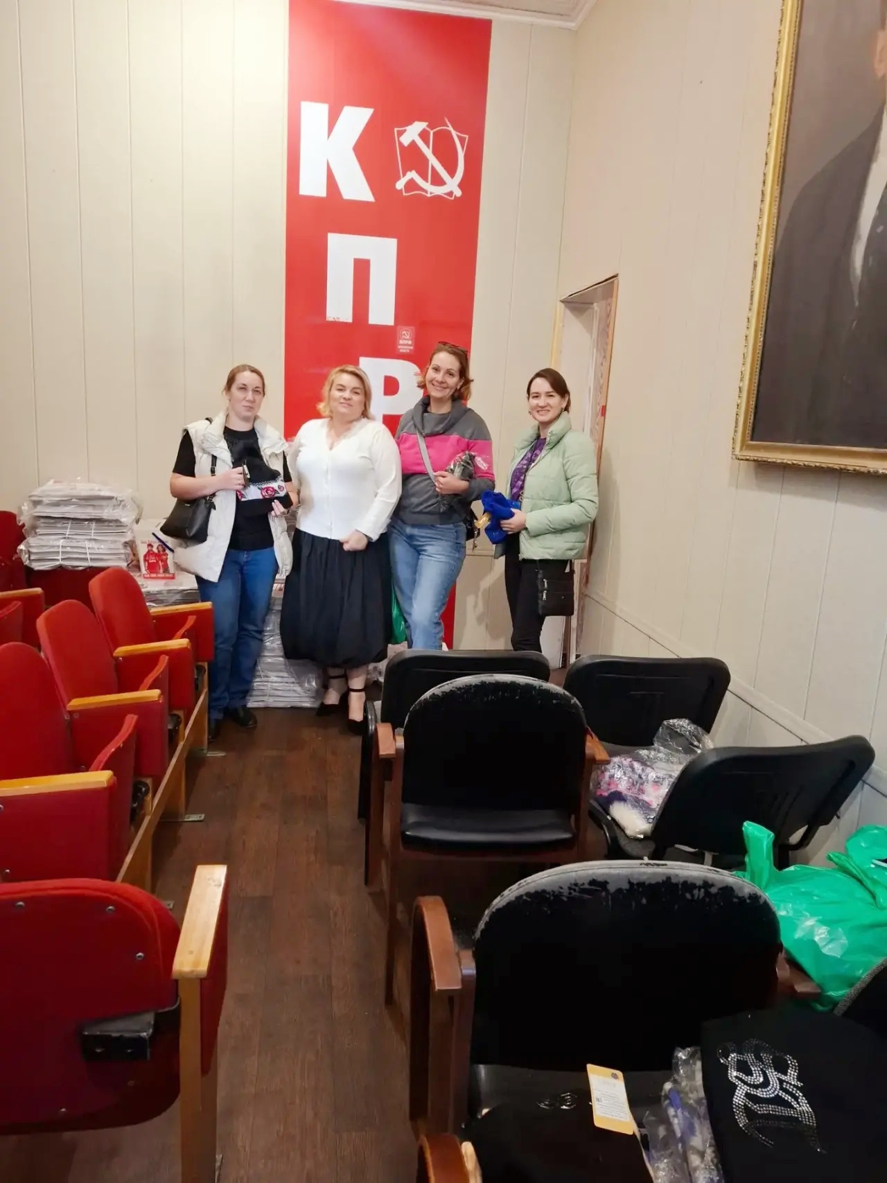 Королёв. Поддержка, которую не купишь — её заслуживают делами!