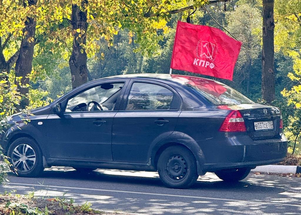 «Красные в городе»: прямой разговор с жителями Воскресенска
