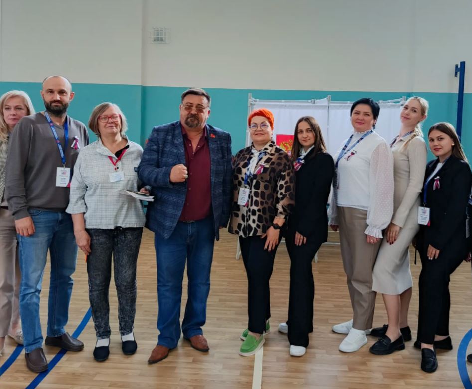 В Шаховском районе, стартовали Выборы 2026