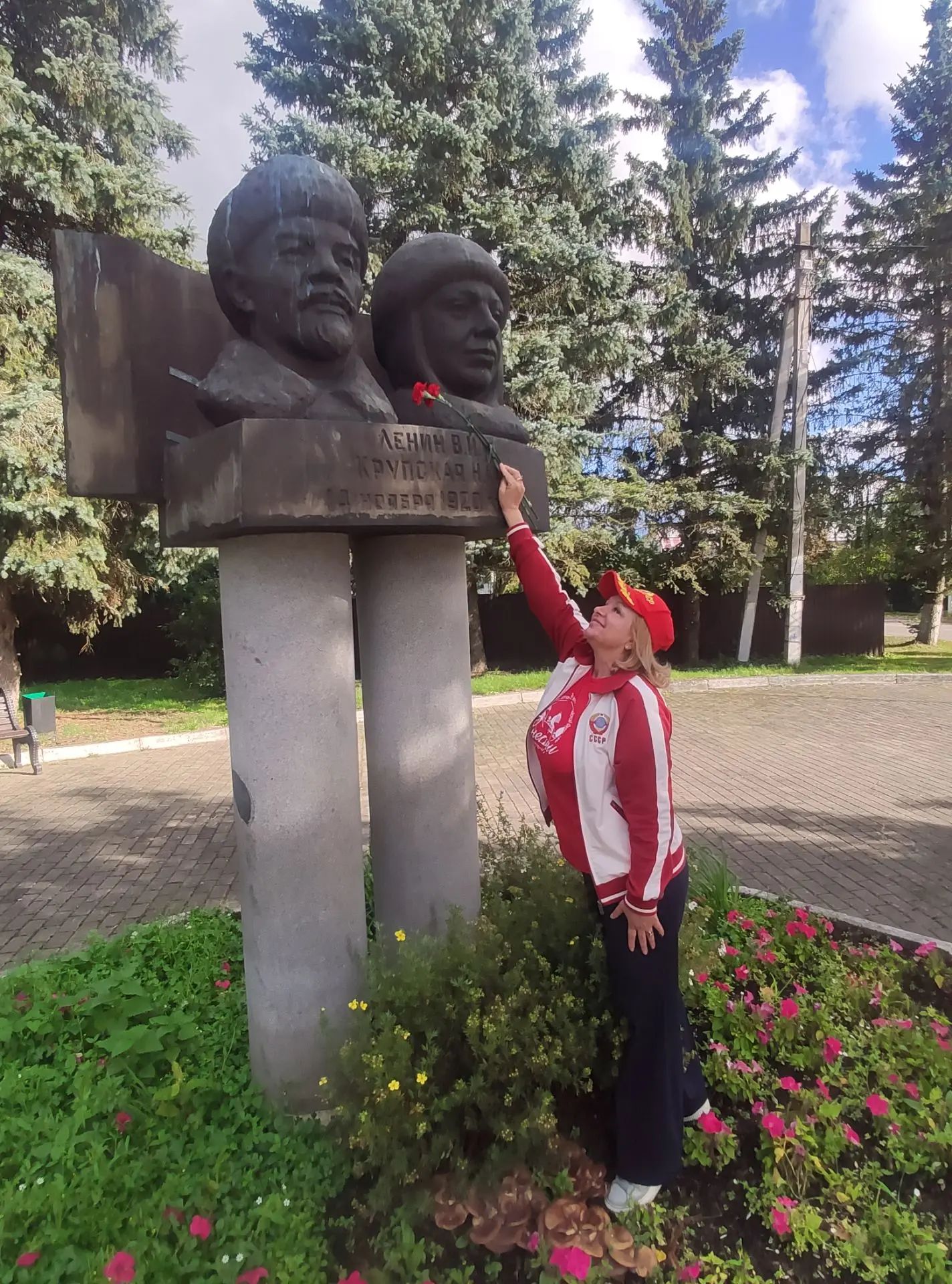 Тамара Беляева – на страже Порядка!