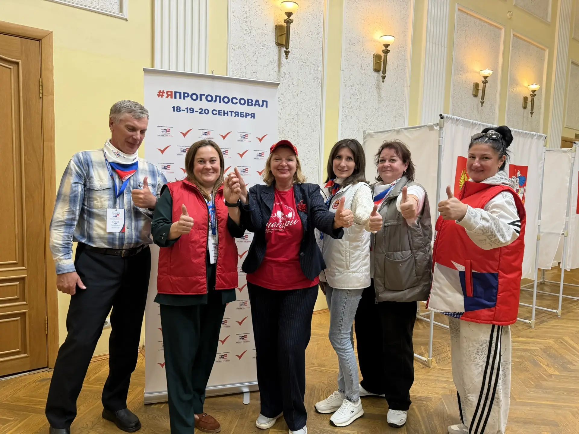 Тамара Беляева – на дальнем рубеже!