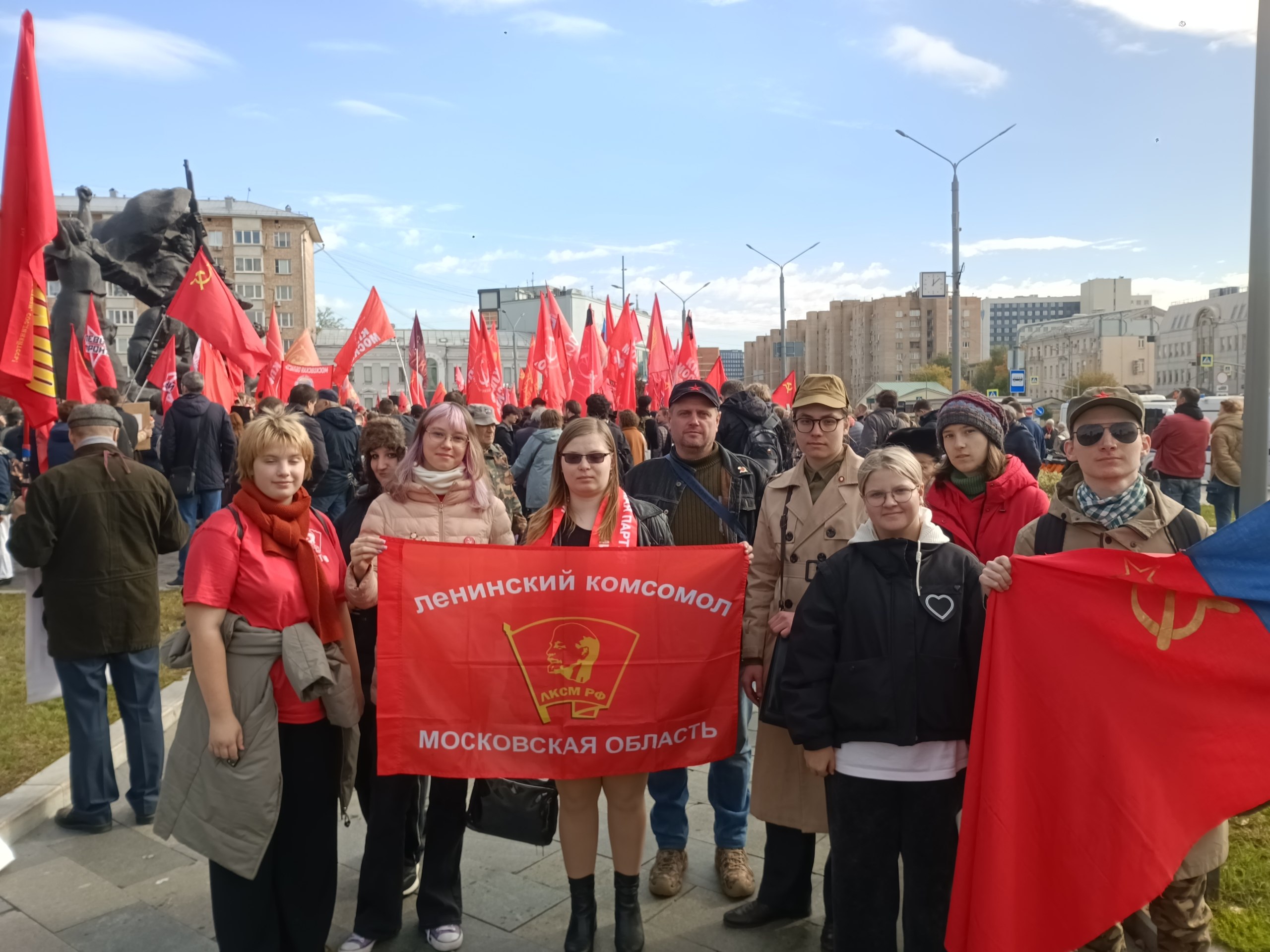 Не забудем, не простим!